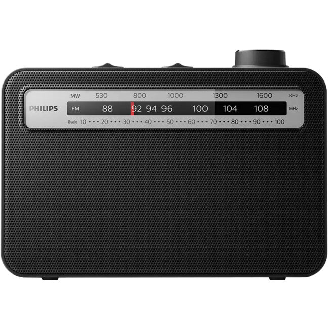 PHILIPS Portable AM/FM Radio TAR2506