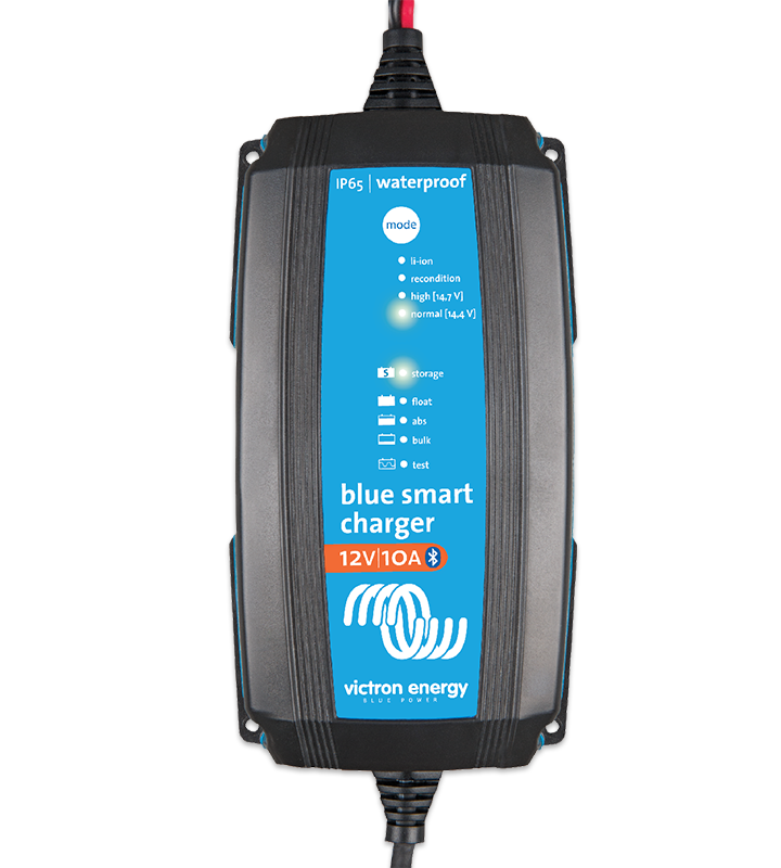 Victron Battery Charger 12v 10a LIFEPO4/SLA VECIP65-12/10