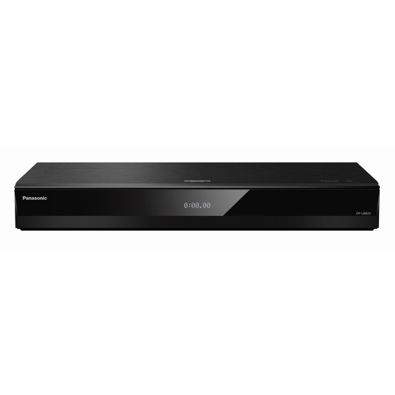 Panasonic 4K Ultra HD Blu-Ray Dolby Atmos DTS:X HDR10+ Dolby Vision Alexa/google Player DP-UB20GNK