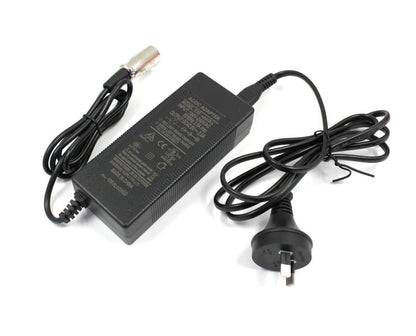 Mains Battery Charger Lithium 36-42v 2A 3 Pin XLR CH36VXLR
