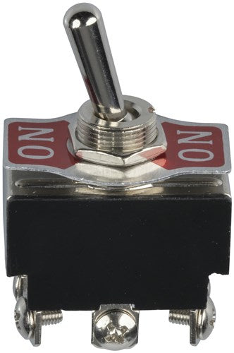 Toggle Switch DPDT 6A 250VAC Extra Heavy Duty ST0575