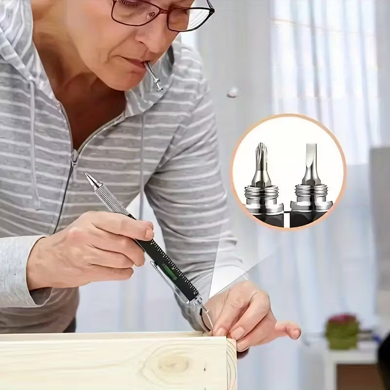 Multitool Pen 6 In 1 KK6171397