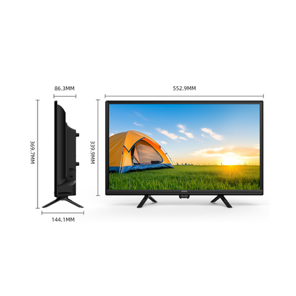 CHiQ 23.6" LED LCD Smart TV Google L24D6CG