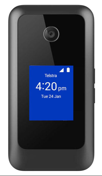 Telstra Prepaid Zte Flip 4 4GX 128MB TE027