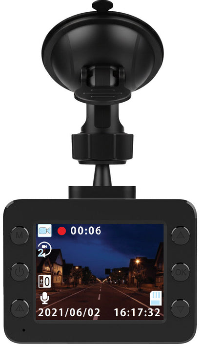 Laser Dash Cam FHD 2.5in NAVC-FH25-748