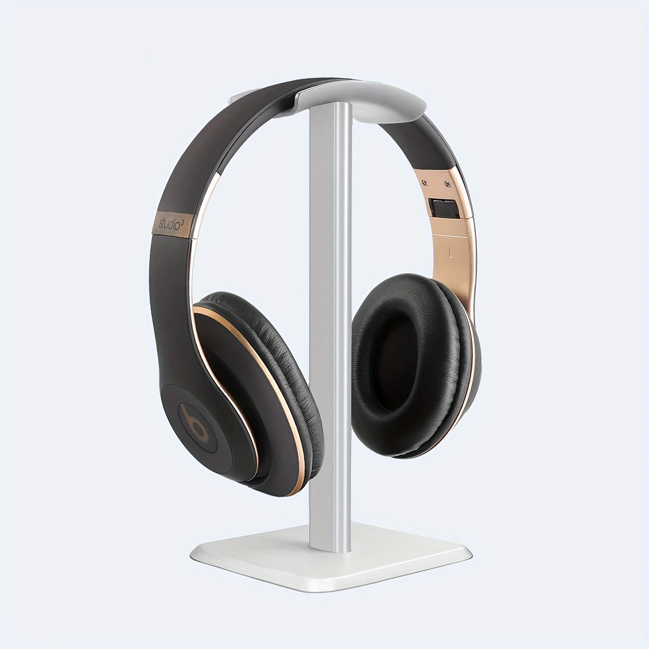 Headphone Stand Tabletop White PU623788/W