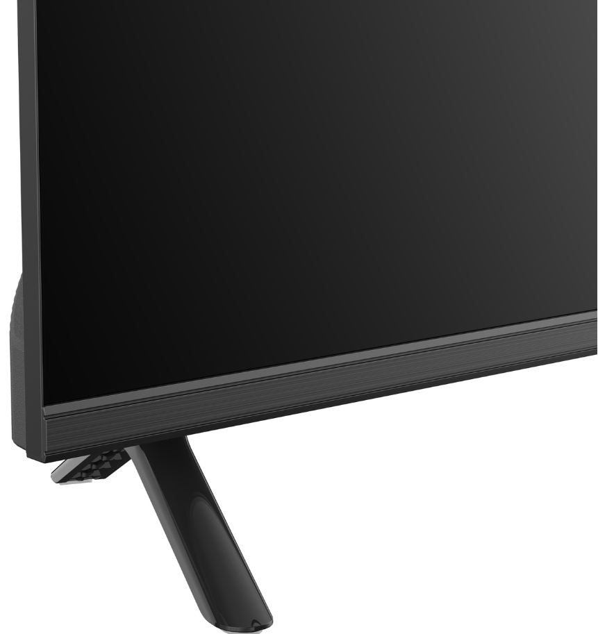 CHIQ 40" LED LCD TV 240V Smart Google FHD 40S510M