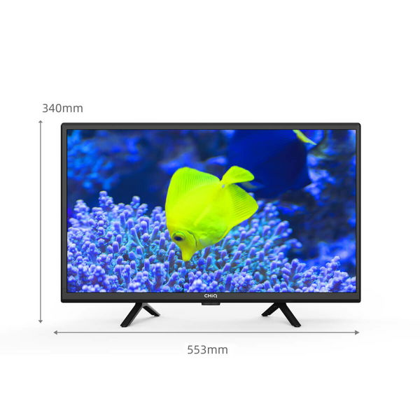 CHIQ 23.6" LED LCD HD TV L24G5W