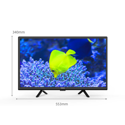 CHIQ 23.6" LED LCD HD TV L24G5W