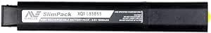 Minelab Battery Explorer 9.6v 1600mah 3011-0196