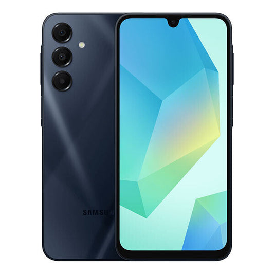 Telstra Prepaid Samsung A16 5G 128GB 6.7in Blue Tick TE081