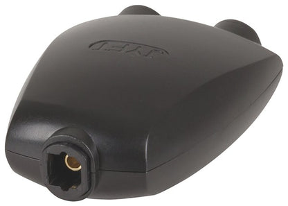 TOSLINK Splitter 1 in 2 out PA3512