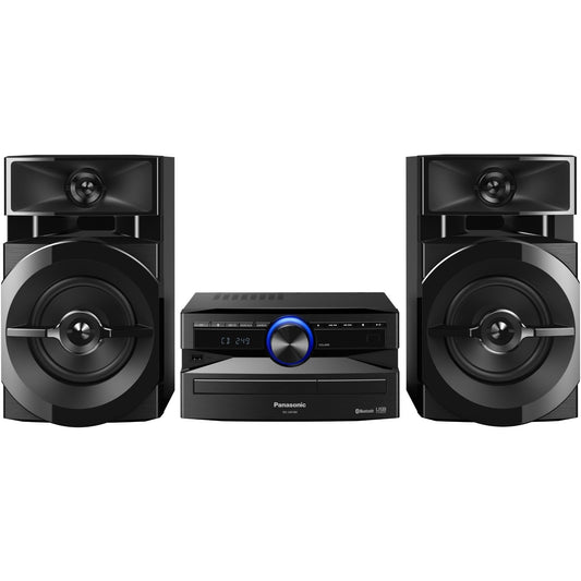 PANASONIC Mini CD Hi-Fi System SC-UX100GN-K