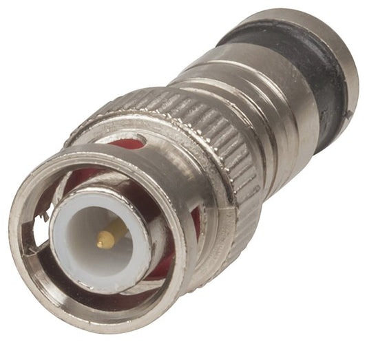 Plug RG6 Compression Crimp BNC PP0675