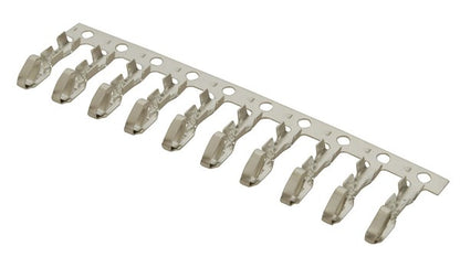 Header Socket 10way Sil 2.54mm Hm3410