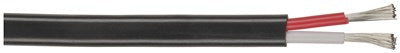 Cable Auto Fig 8 15a 2/26x0.3mm per m WH3079