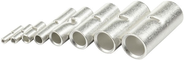 Qc Crimp Non-Insulated Butt Terminal 22-16AWG Pack of 20 PT4960