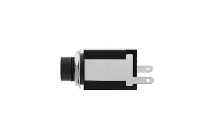Socket 6.5mm Stereo Enclosed Insulated Switched PS0184