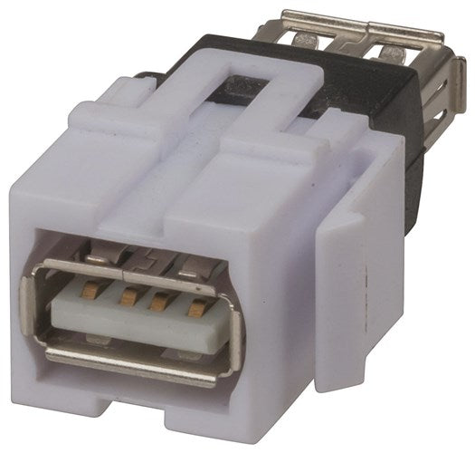 Keystone Insert Usb Socket PS0773
