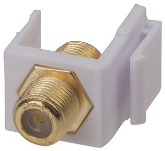 Keystone Insert F81 - F81 - White PS0761