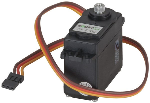Servo Motor - Standard 6 Volt with Metal Gear - 11kg YM2765
