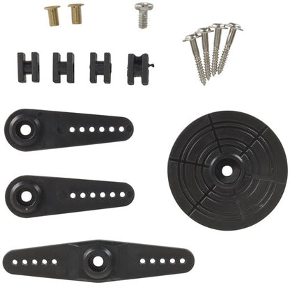 Servo Motor - Standard 6 Volt with Metal Gear - 11kg YM2765