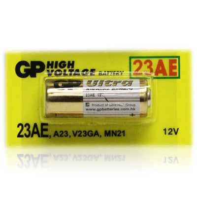 Battery 12v A23 Alkaline GP23A