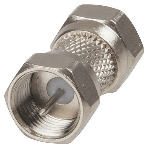 Plug Adaptor F59 Male-Male PA0633