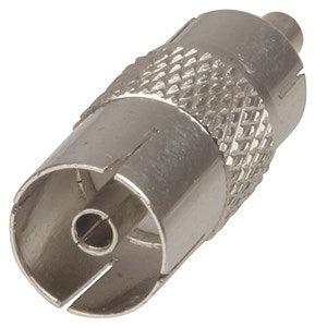 Socket Adaptor RCA Plug to PAL Socket PA3676