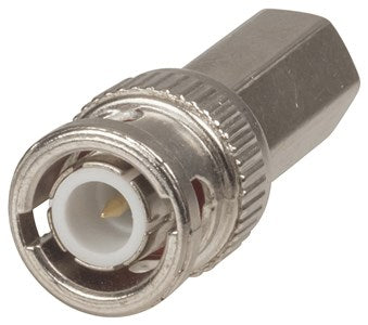 Plug BNC RG6 Twist On PP0679