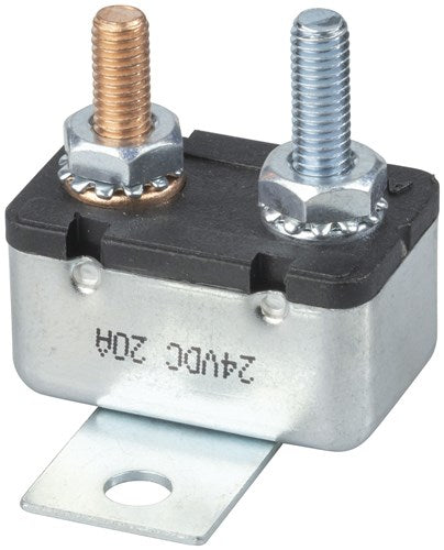 Circuit Breaker 20a 24v Auto Reset SF4108
