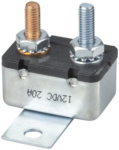 Circuit Breaker 20a 12v Auto Reset SF4100
