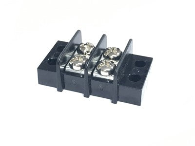 Screw Terminal Strip Surface Mount 2 Way HM3167