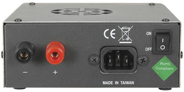 Compact Switchmode Laboratory Power Supply MP3800