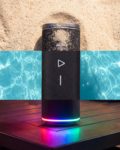 Uniden Portable Bluetooth Speaker 30w Ip67 8 Hours LOOOPNI