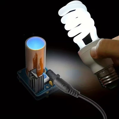 Tesla Coil Dc12v Mini Assembly Kit CM67953