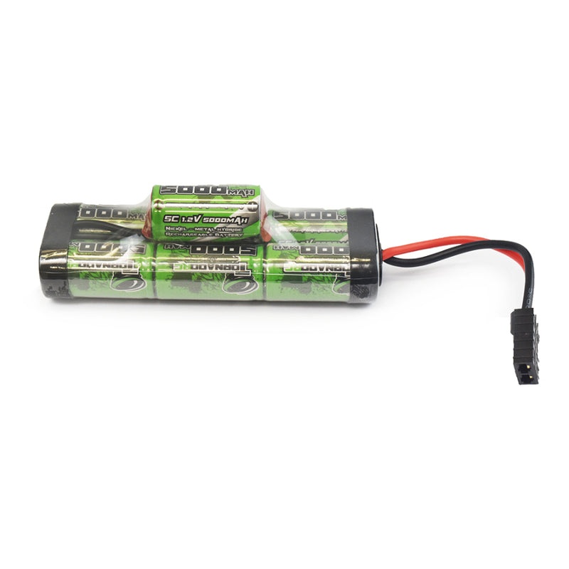 Tornado Battery 8.4v 5000mah Nimh TRC5000H7CTRX