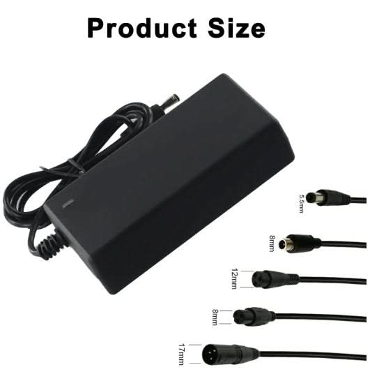 Mains Battery Charger E-scooter 42v 5in1 CHEBIKE5IN142V