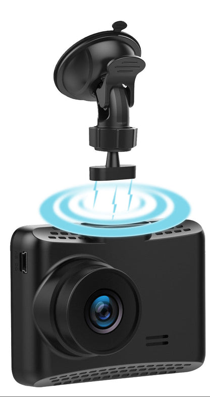 Laser Dash Cam FHD 2.5in NAVC-FH25-748