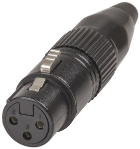XLR 3 Pin Line PS1015
