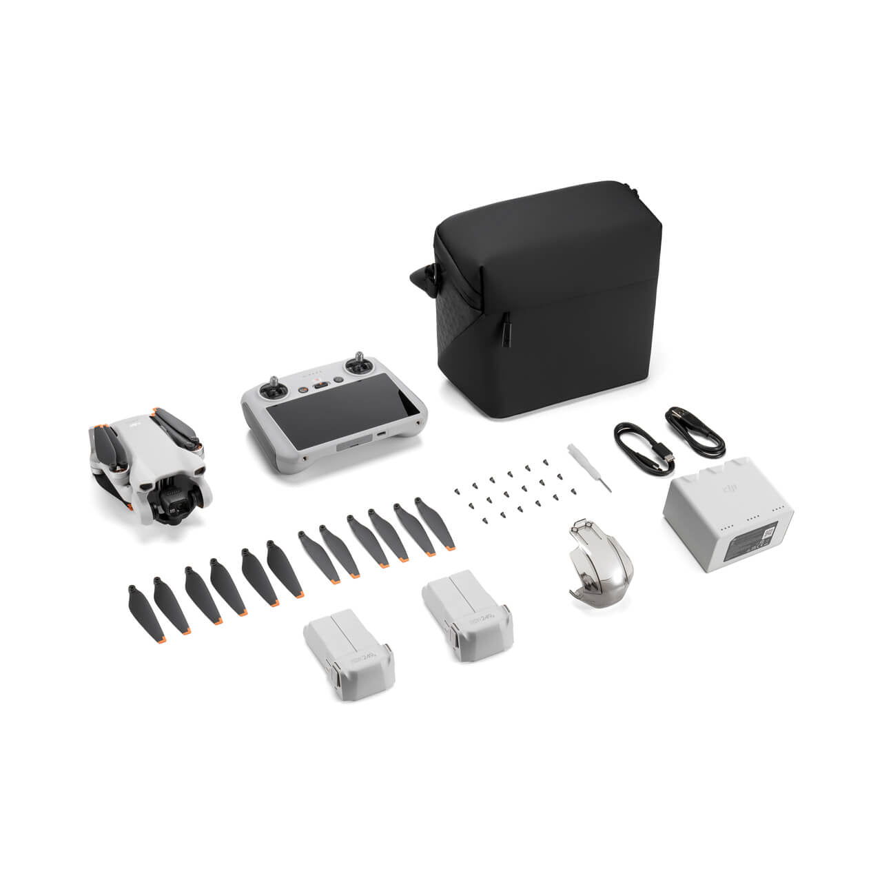 Dji Mini 3 Fly More Combo Drone 12mp 3840x2160 6250233