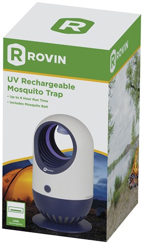 Uv Rechargeable Mosquito Trap YS5539