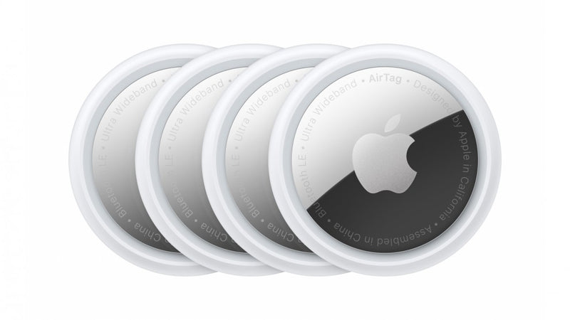 Apple AirTag - 4 Pack  (5241482)