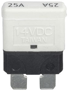 Circuit Breaker 25a Auto Reset Sf2326
