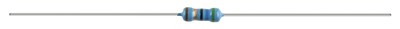 Resistor Mf 39k .5w 1% RR0610