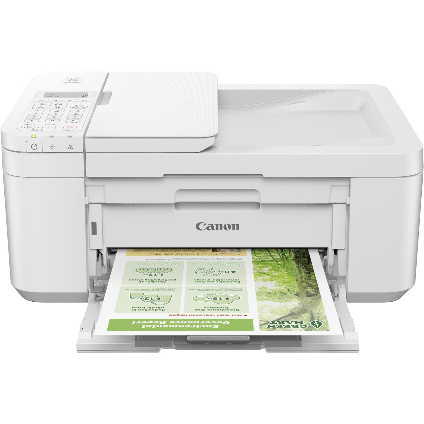 Canon Pixma MFP Inkjet Printer TR4665