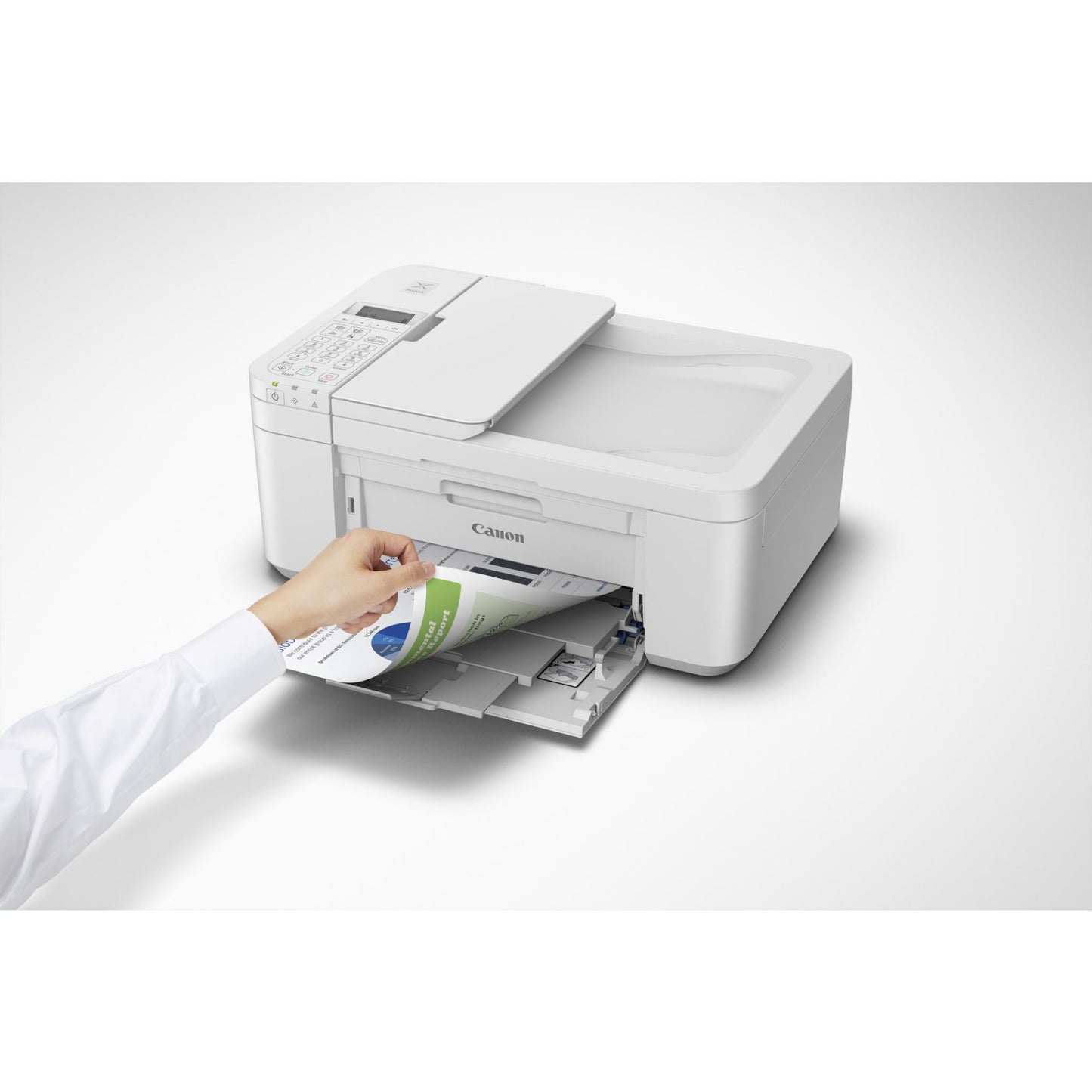 Canon Pixma MFP Inkjet Printer TR4665