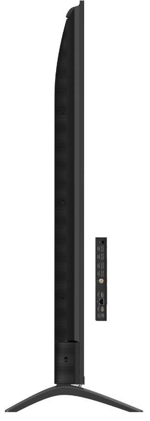 Chiq 55" Qd-Mini LED 144hz Smart Tv Google 55M810N