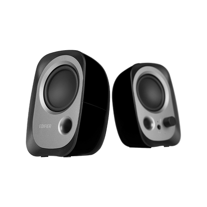 Edifier R12U USB Compact Multimedia Speakers Black SPE-R12U-BK