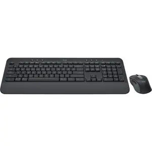 Logitech Signature Mk650 Keyboard & Mouse 5609743